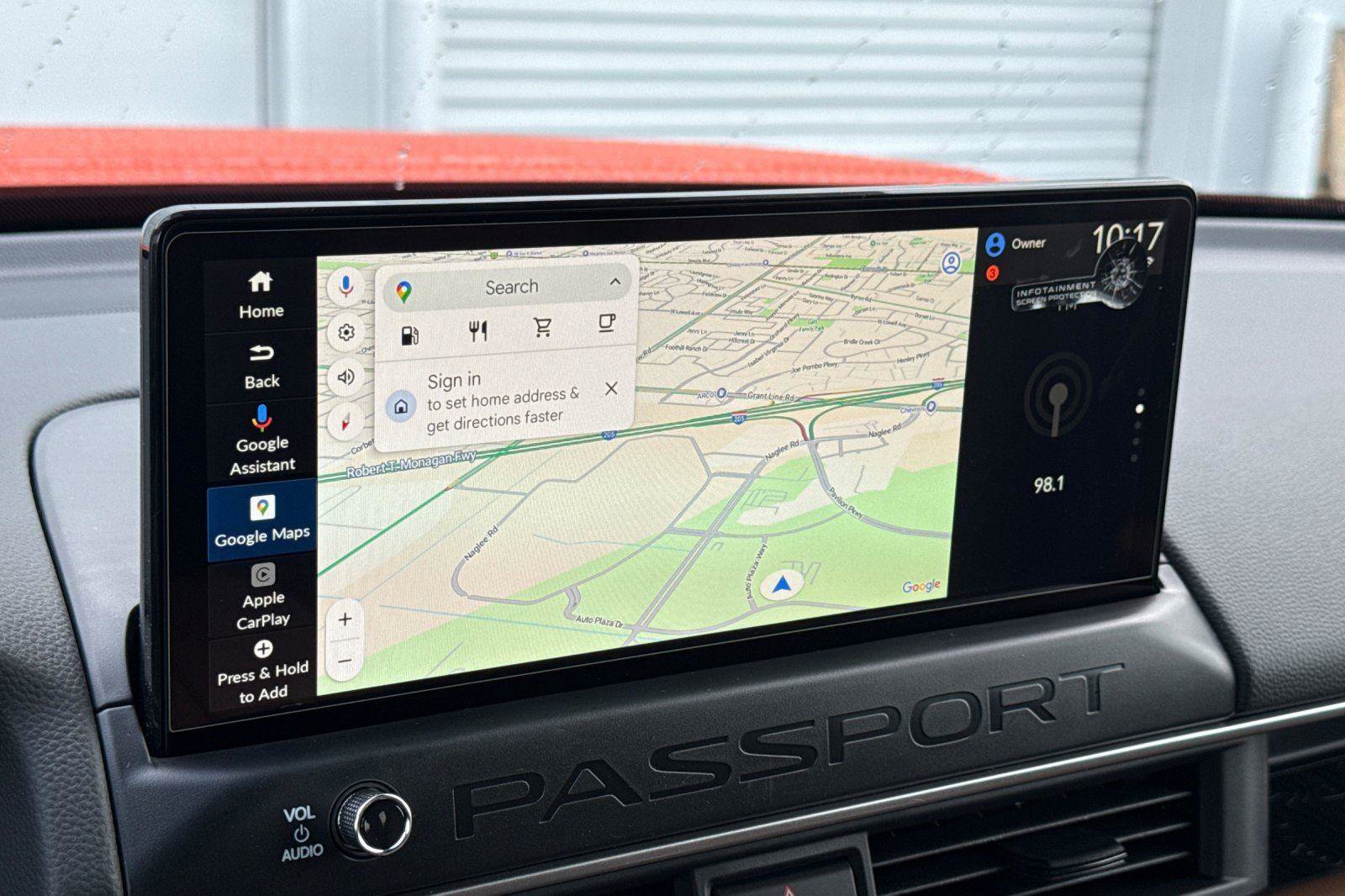 New 2026 Honda Passport TrailSport Elite image 22