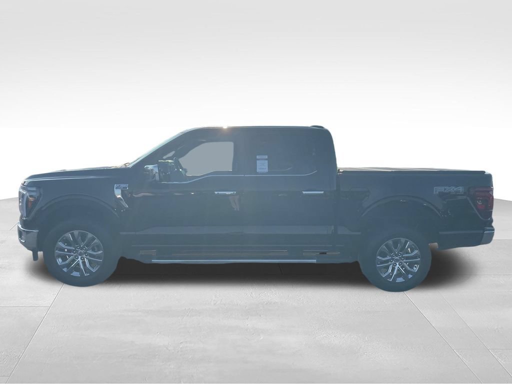 Used 2024 Ford F150 Lariat w/ Equipment Group 502A High AWD/4WD image 3