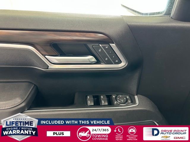 Used 2025 GMC Sierra 1500 SLT AWD/4WD image 15