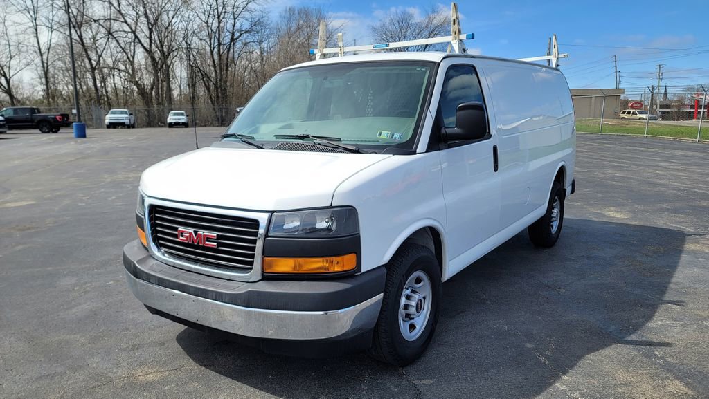 Used 2017 GMC Savana 2500 image 5