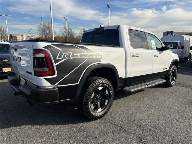 Used 2022 RAM 1500 Rebel w/ Rebel Level 2 Equipment Group image 5