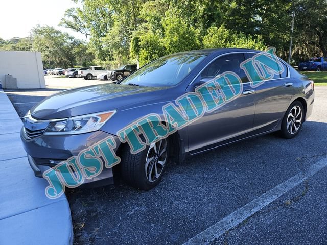 Used 2017 Honda Accord EX-L image 1