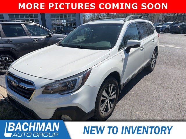 Used 2018 Subaru Outback 2.5i Limited image 4