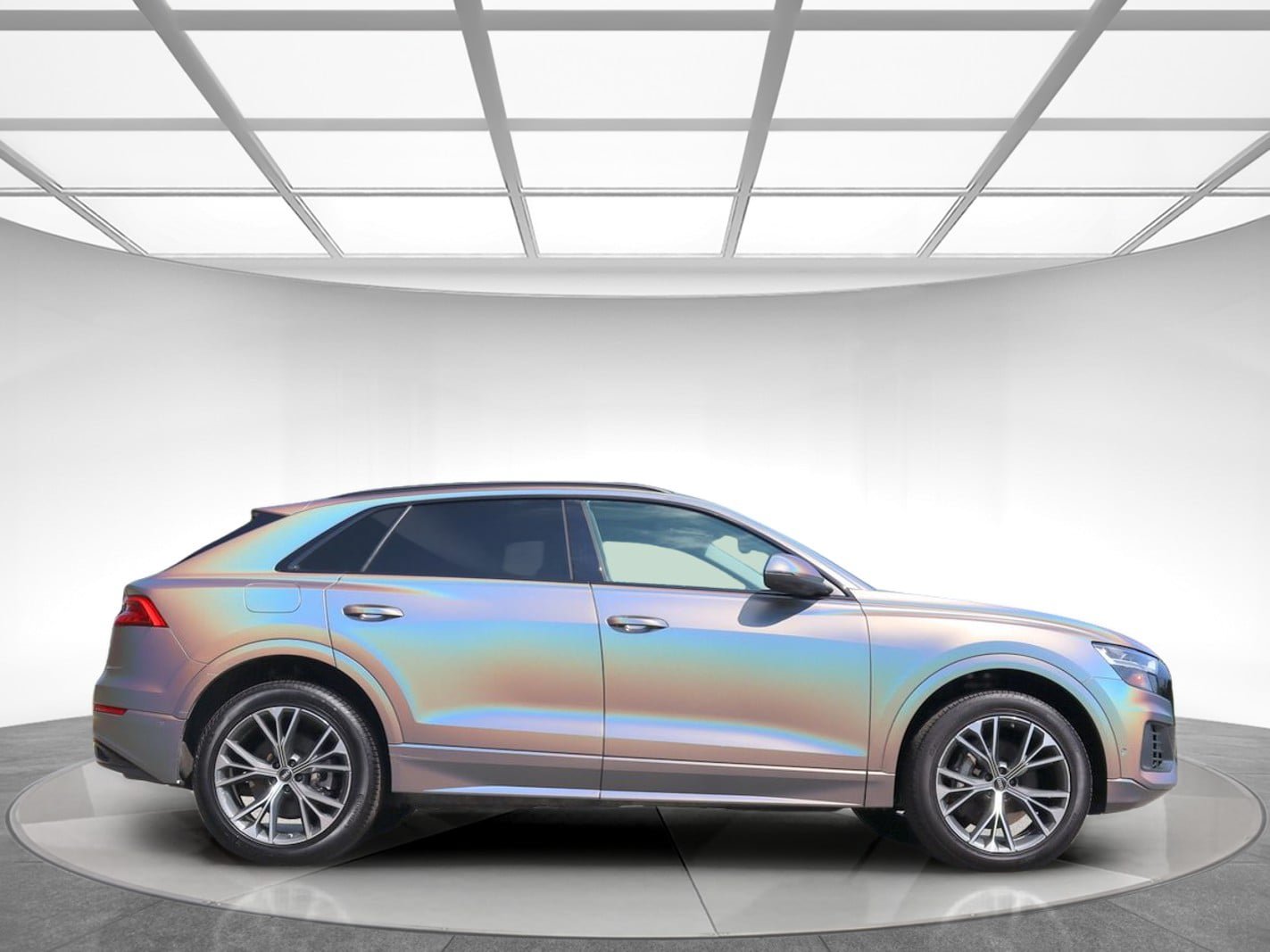 Used 2022 Audi Q8 Premium w/ Convenience Package AWD/4WD image 5