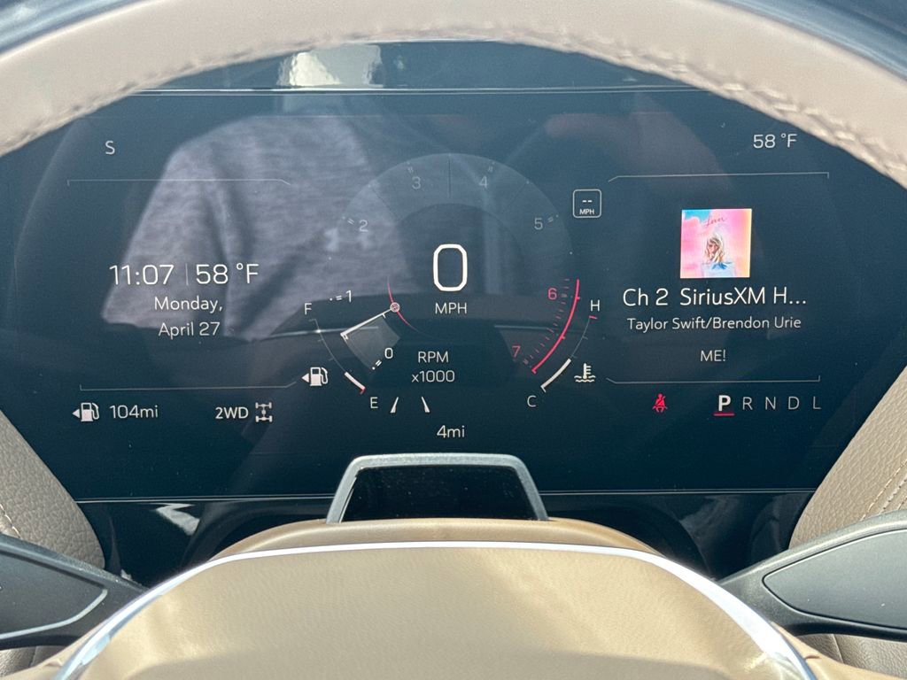 New 2026 GMC Yukon Denali AWD/4WD image 29
