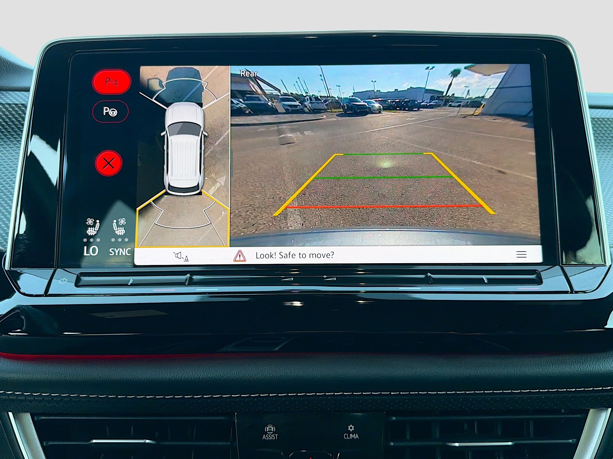 Used 2024 Volkswagen Atlas Cross Sport SEL Premium R-Line image 33