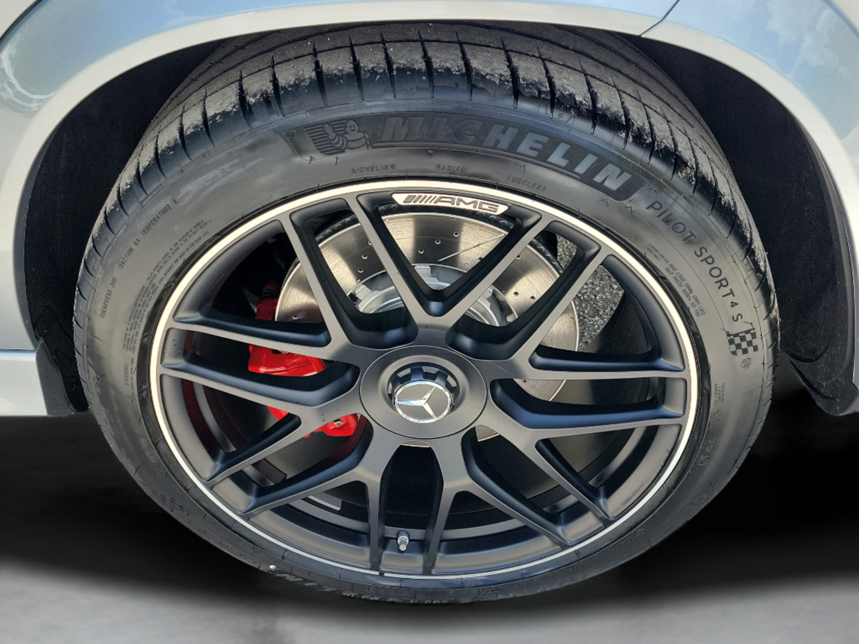 New 2026 Mercedes-Benz GLE 63 AMG S image 31