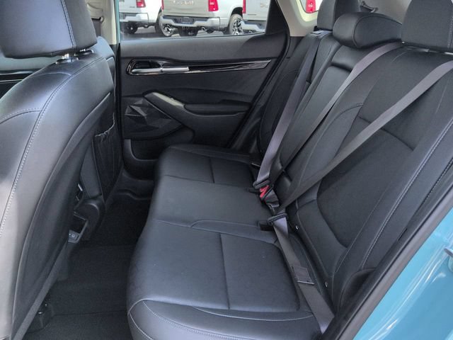 Used 2024 Kia Seltos SX w/ SX Sunroof Package AWD/4WD image 14