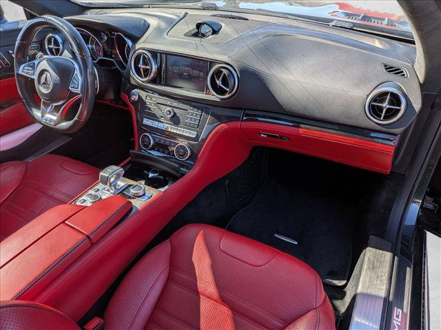 Used 2018 Mercedes-Benz SL 63 AMG image 19