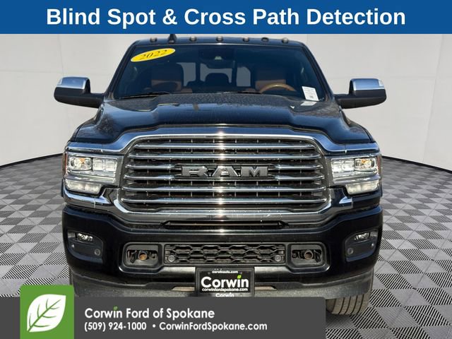 Used 2022 RAM 2500 Limited image 7