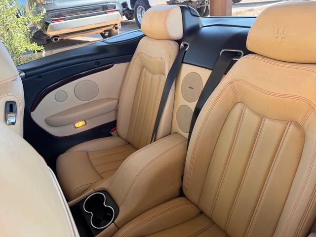 Used 2010 Maserati GranTurismo Convertible RWD image 36