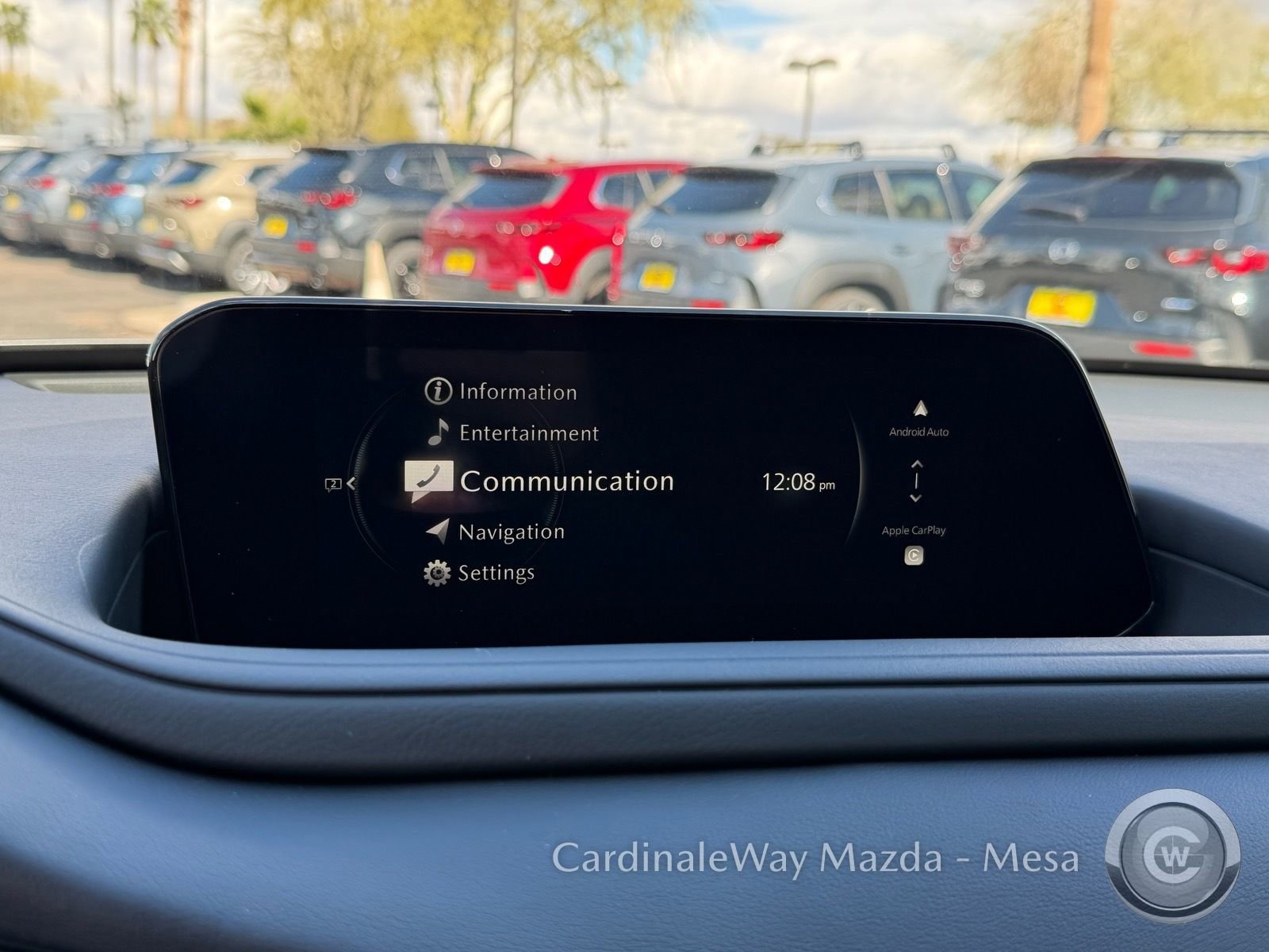 New 2026 MAZDA CX-30 AWD 2.5 S w/ Select Sport Pkg image 19