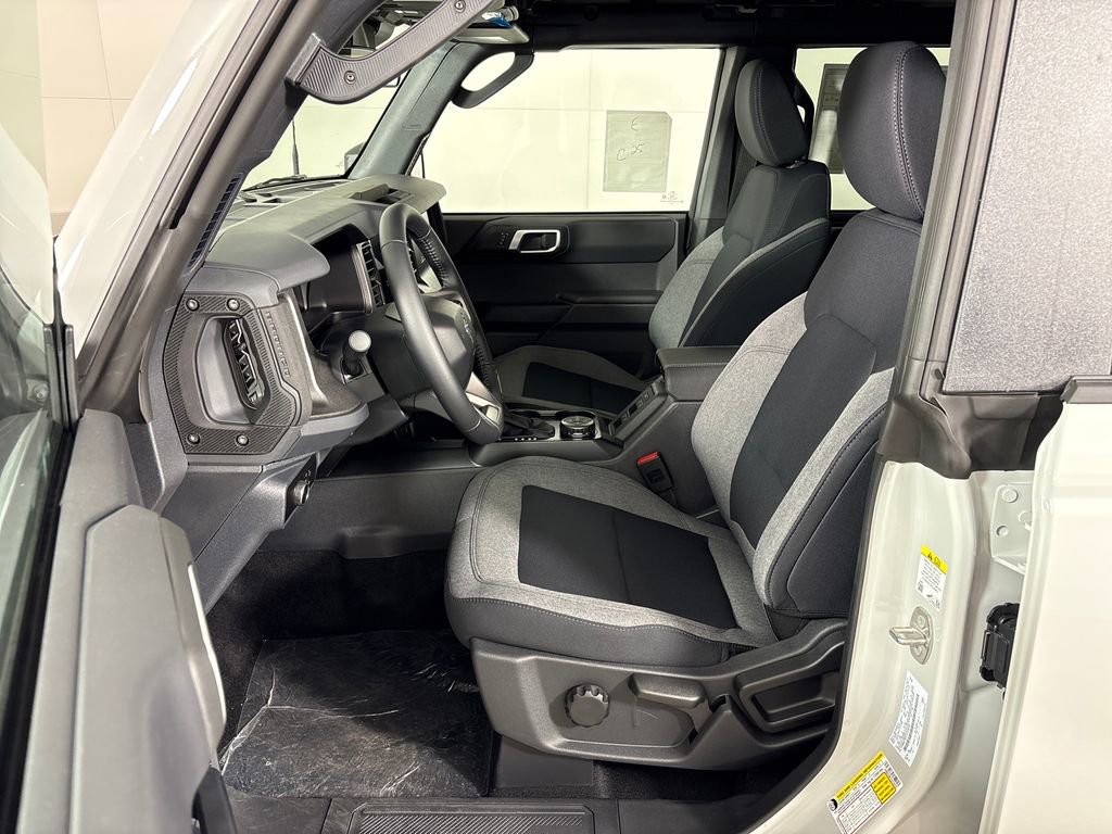 New 2026 Ford Bronco Big Bend AWD/4WD image 28
