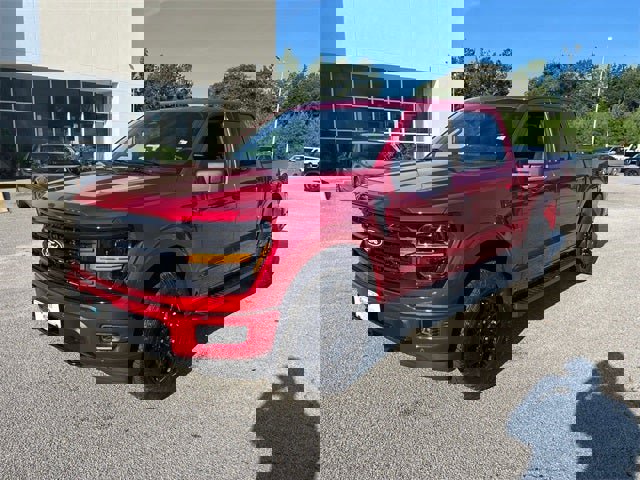 New 2025 Ford F150 XLT w/ Equipment Group 302A MID image 41