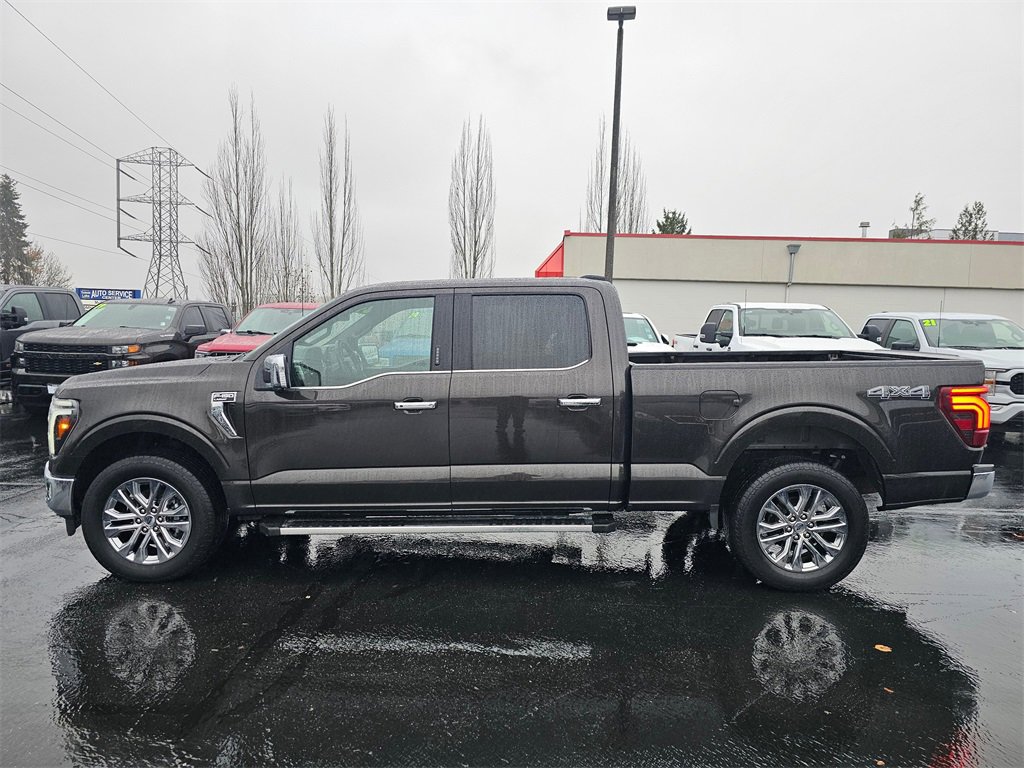 Used 2024 Ford F150 Lariat image 4
