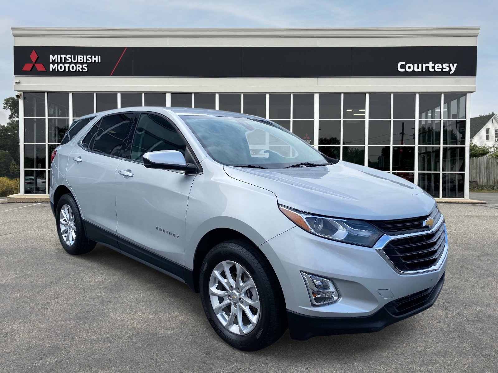 Used 2020 Chevrolet Equinox LT image 8