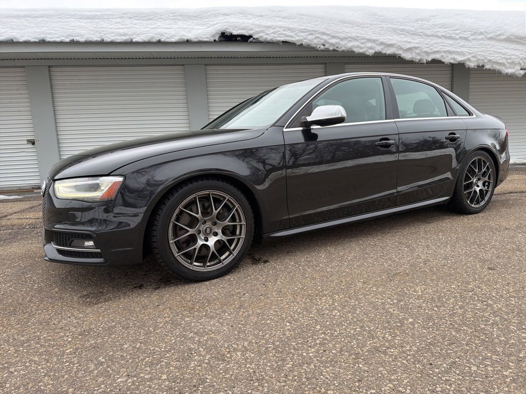 Used 2013 Audi S4 Premium Plus w/ Audi MMI Navigation Plus image 2