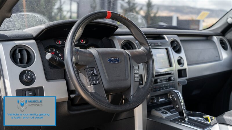 Used 2011 Ford F150 Raptor w/ Raptor Luxury Pkg AWD/4WD image 17