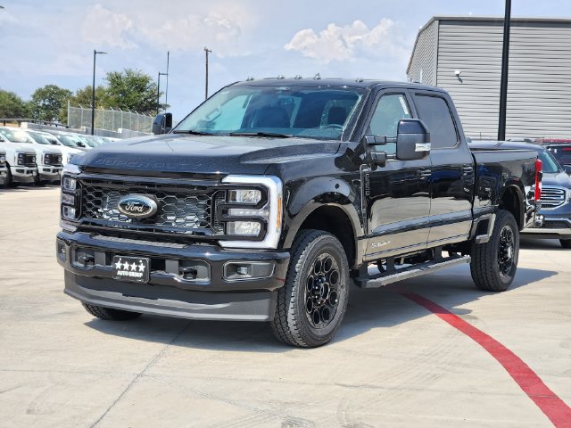New 2026 Ford F350 Lariat w/ Black Appearance Package AWD/4WD image 2