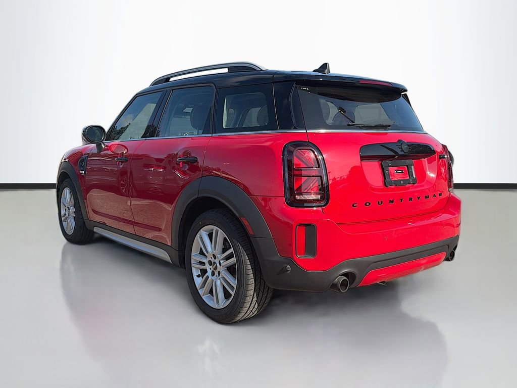 Used 2024 MINI Cooper Countryman S w/ Premium Package image 5