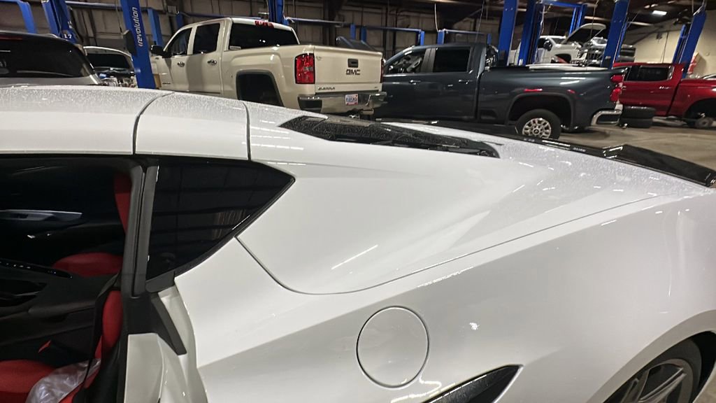 Used 2023 Chevrolet Corvette Z06 w/ Battery Protection Package image 17