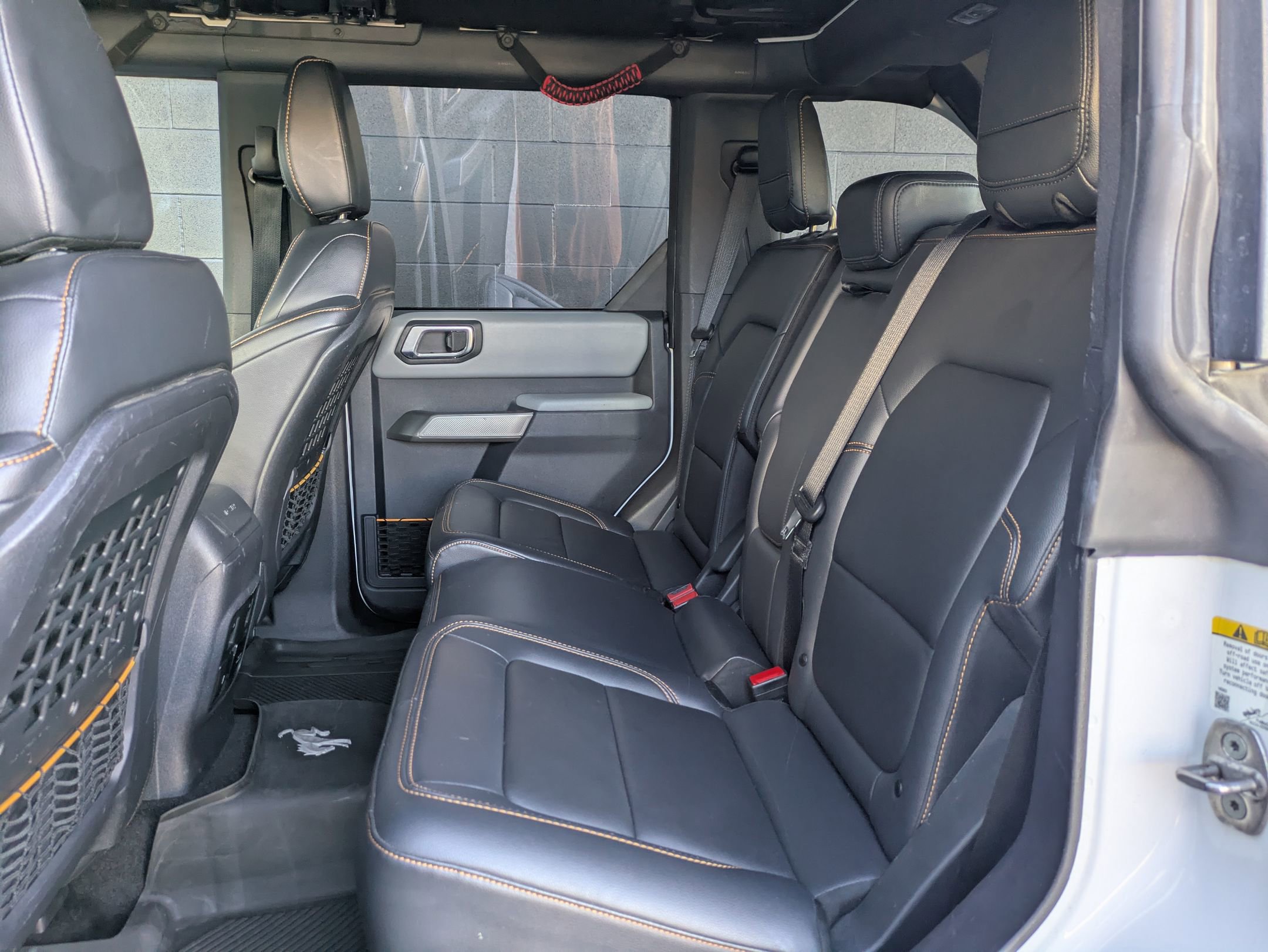 Used 2023 Ford Bronco Badlands image 23