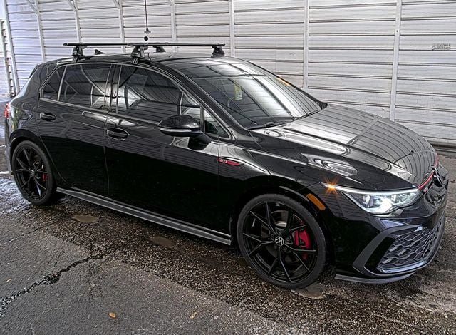 Used 2024 Volkswagen GTI S