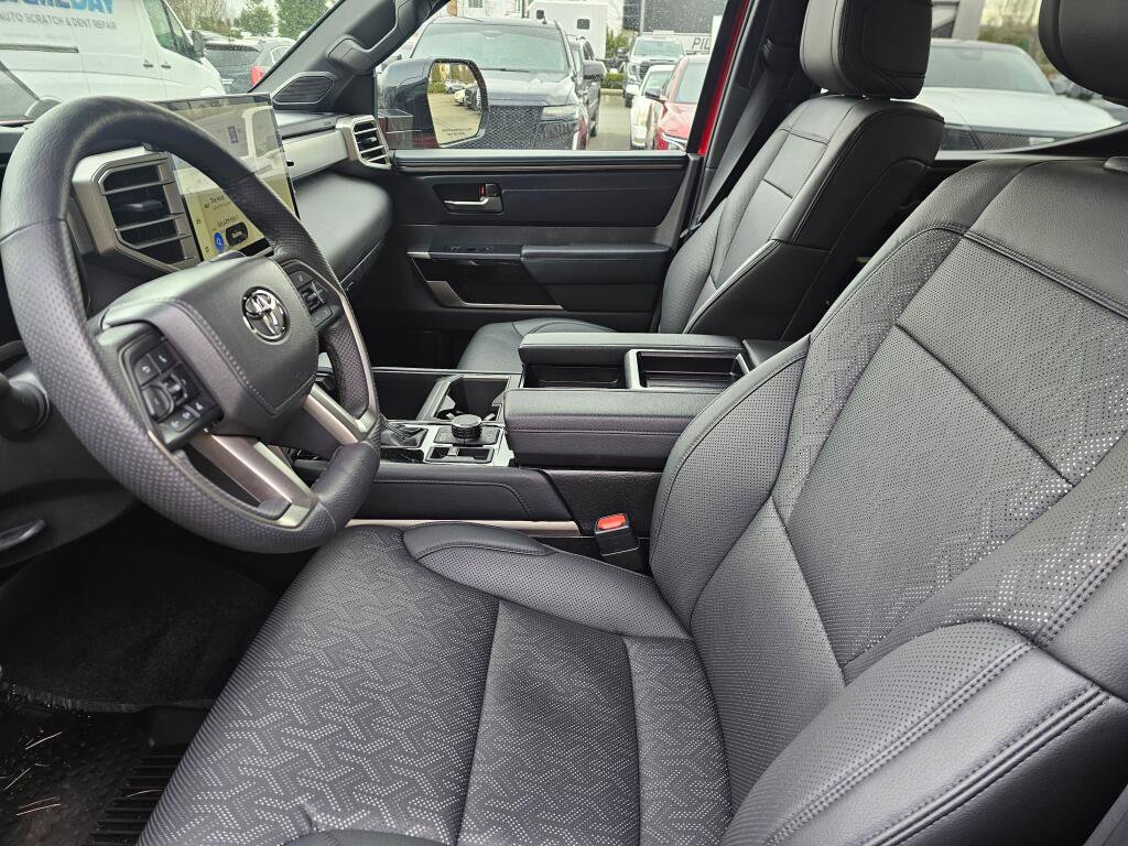 Used 2025 Toyota Tundra Limited w/ TRD Off-Road Package image 25