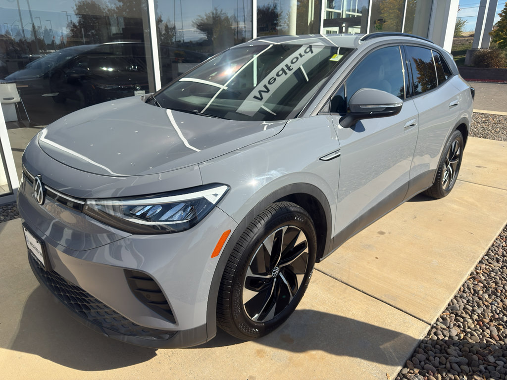 Used 2021 Volkswagen ID.4 Pro w/ ID.4 Protection Package image 1