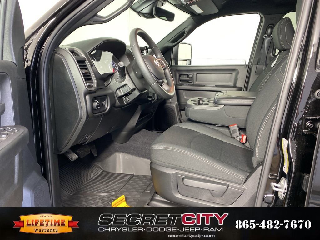 New 2026 RAM 2500 Tradesman image 11