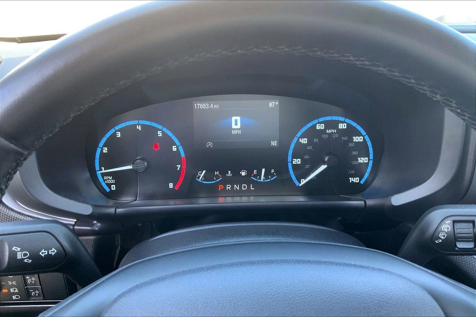 Used 2024 Ford Bronco Sport Big Bend w/ Convenience Package image 18