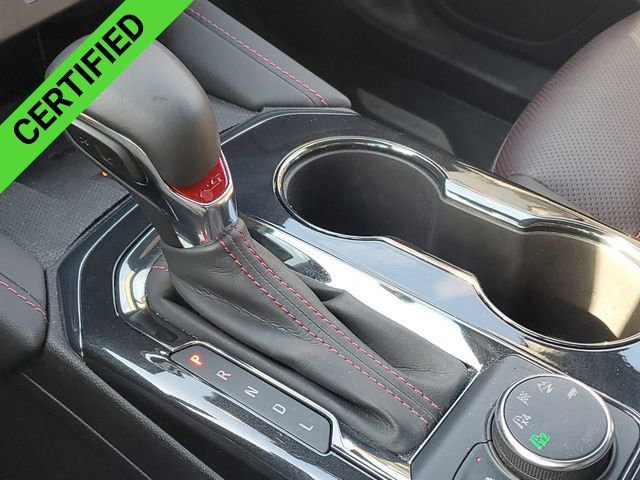 Certified 2023 Chevrolet Blazer RS w/ Driver Confidence II Package AWD/4WD image 18