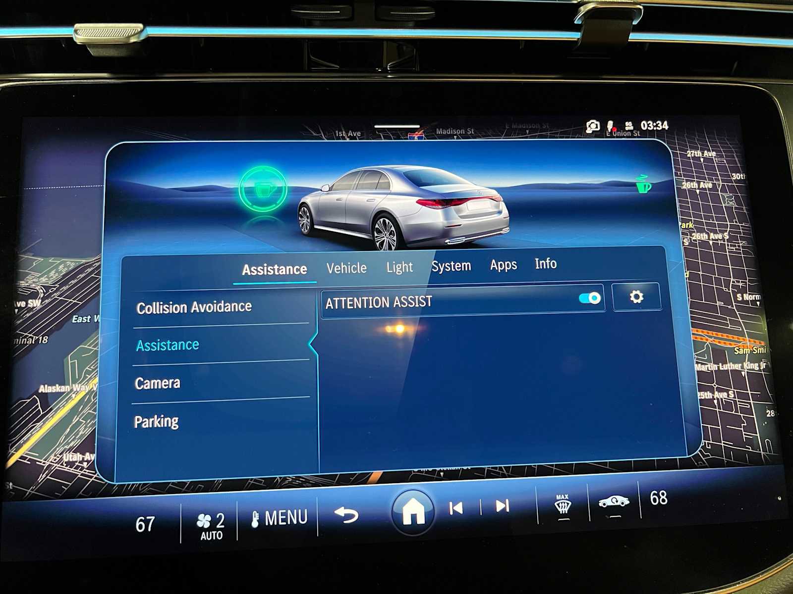 Certified 2026 Mercedes-Benz E 350 4MATIC Sedan image 37