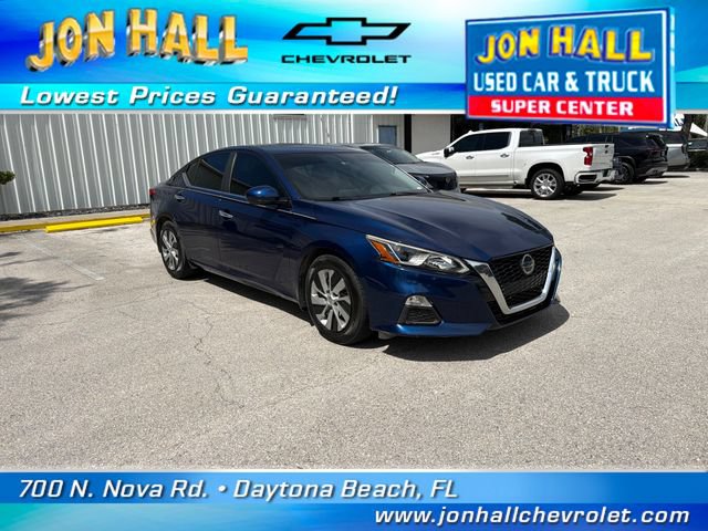 Used 2019 Nissan Altima 2.5 S