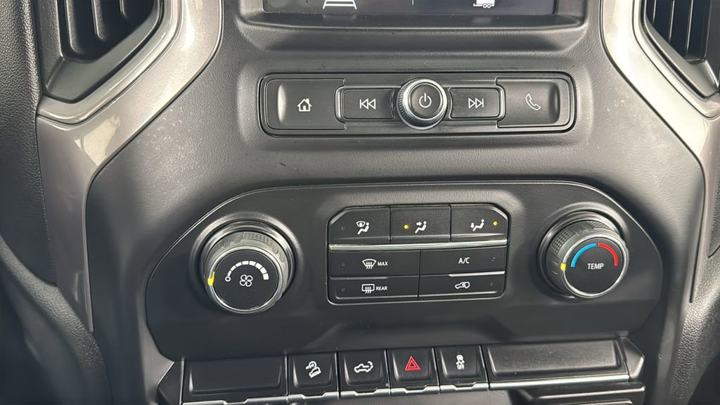 Used 2021 Chevrolet Silverado 1500 W/T w/ WT Value Package image 25