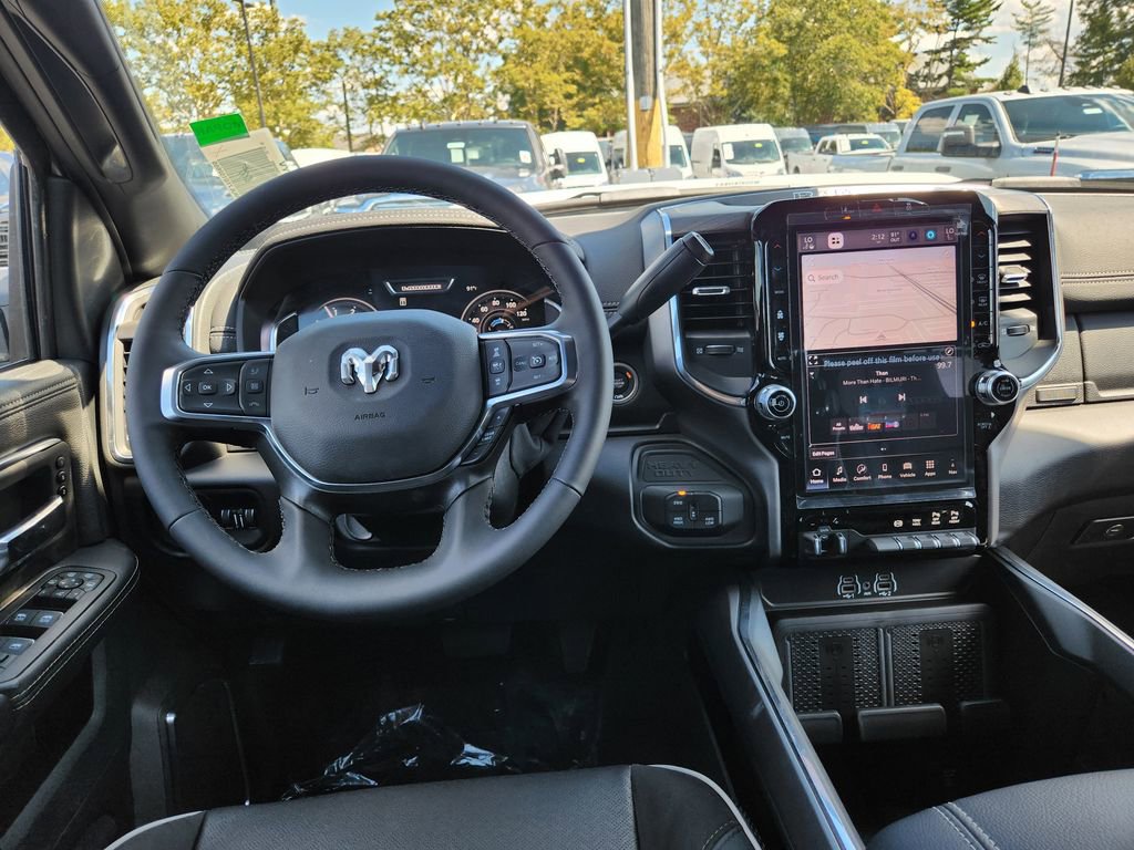 New 2026 RAM 3500 Laramie w/ Night Edition image 17