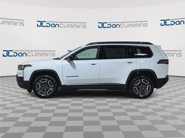 New 2026 Jeep Cherokee Limited AWD/4WD image 5