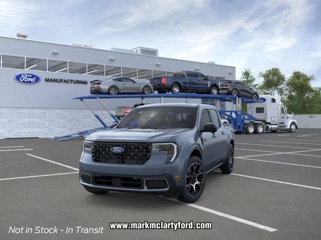New 2026 Ford Maverick Lariat AWD/4WD image 2