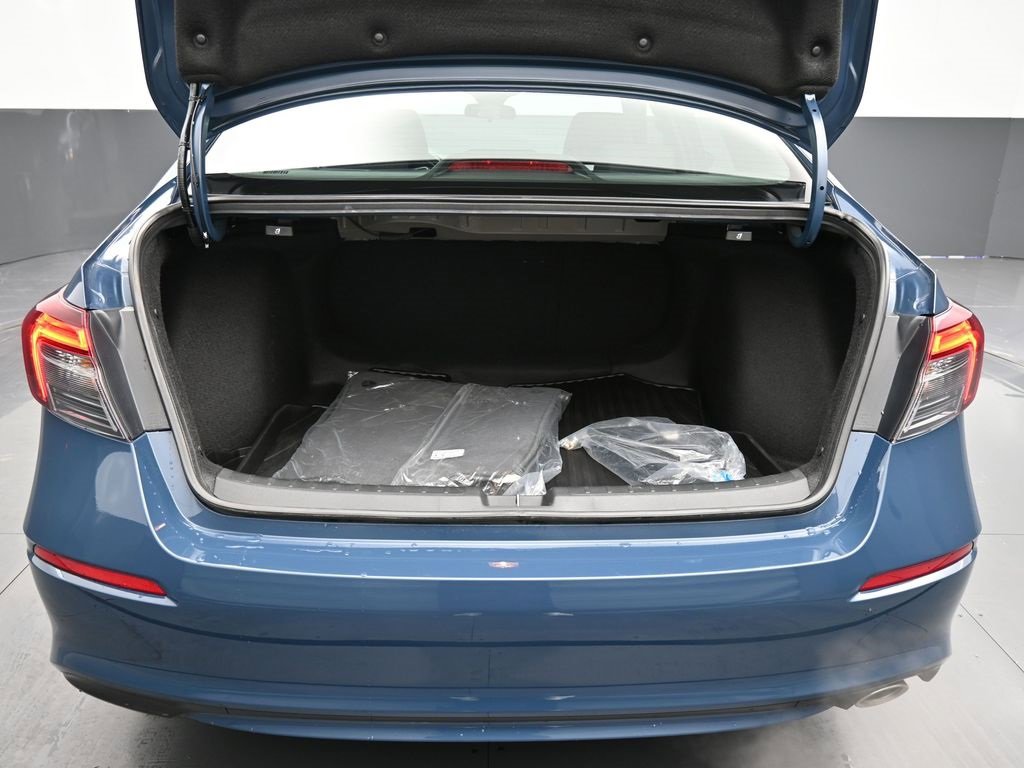 Certified 2025 Honda Civic Sport image 36