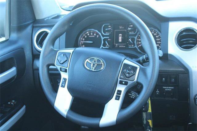 Certified 2019 Toyota Tundra SR5 image 12