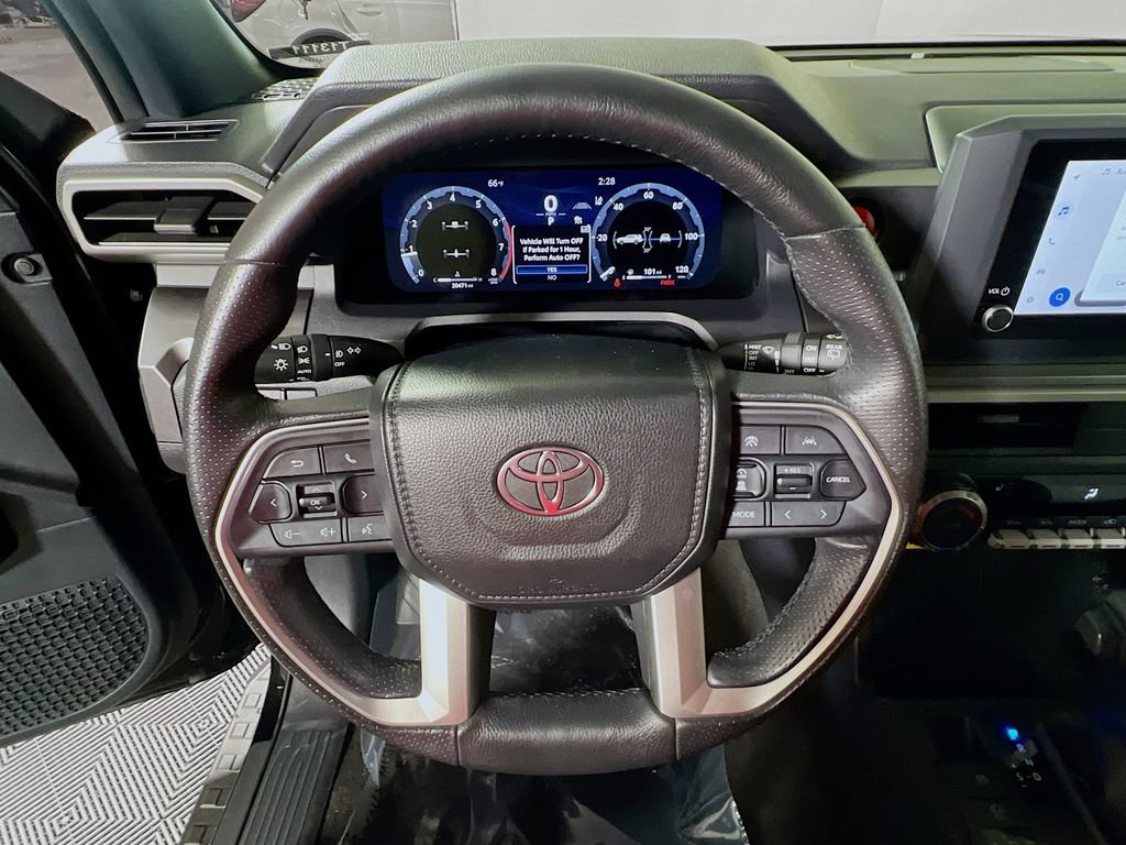 Certified 2025 Toyota 4Runner TRD Sport Premium AWD/4WD image 10