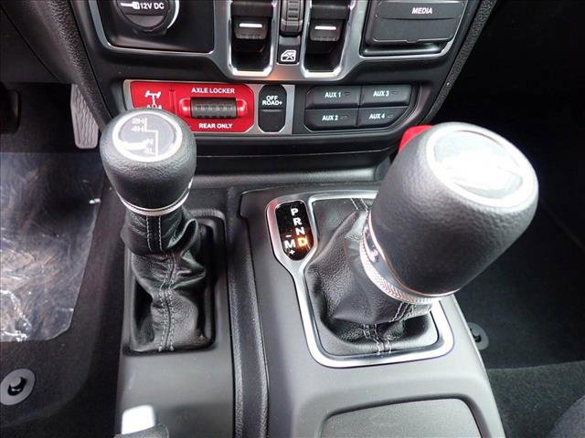 New 2025 Jeep Gladiator Willys AWD/4WD image 22