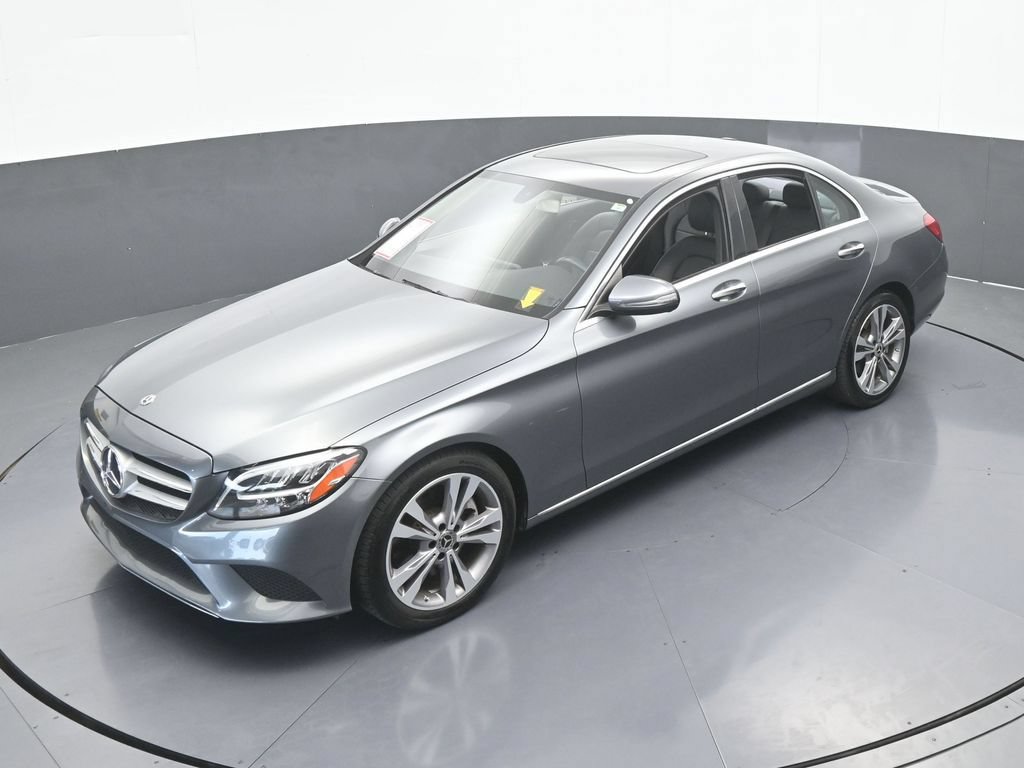 Used 2019 Mercedes-Benz C 300 Sedan image 47