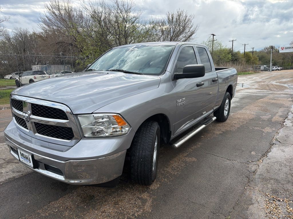 Used 2019 RAM 1500 Tradesman w/ Chrome Plus Package image 7