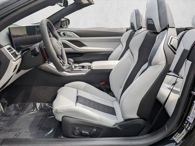 New 2027 BMW M4 xDrive Competition AWD/4WD image 4