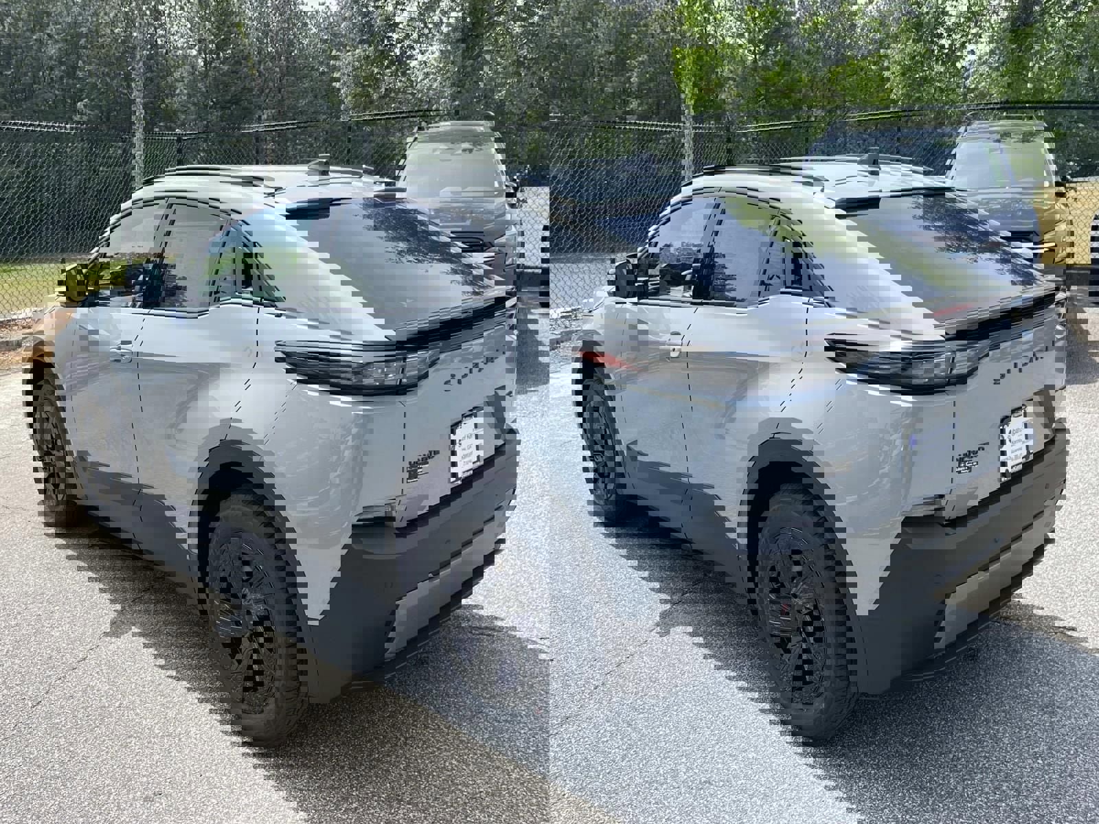 New 2026 Subaru Uncharted AWD image 5