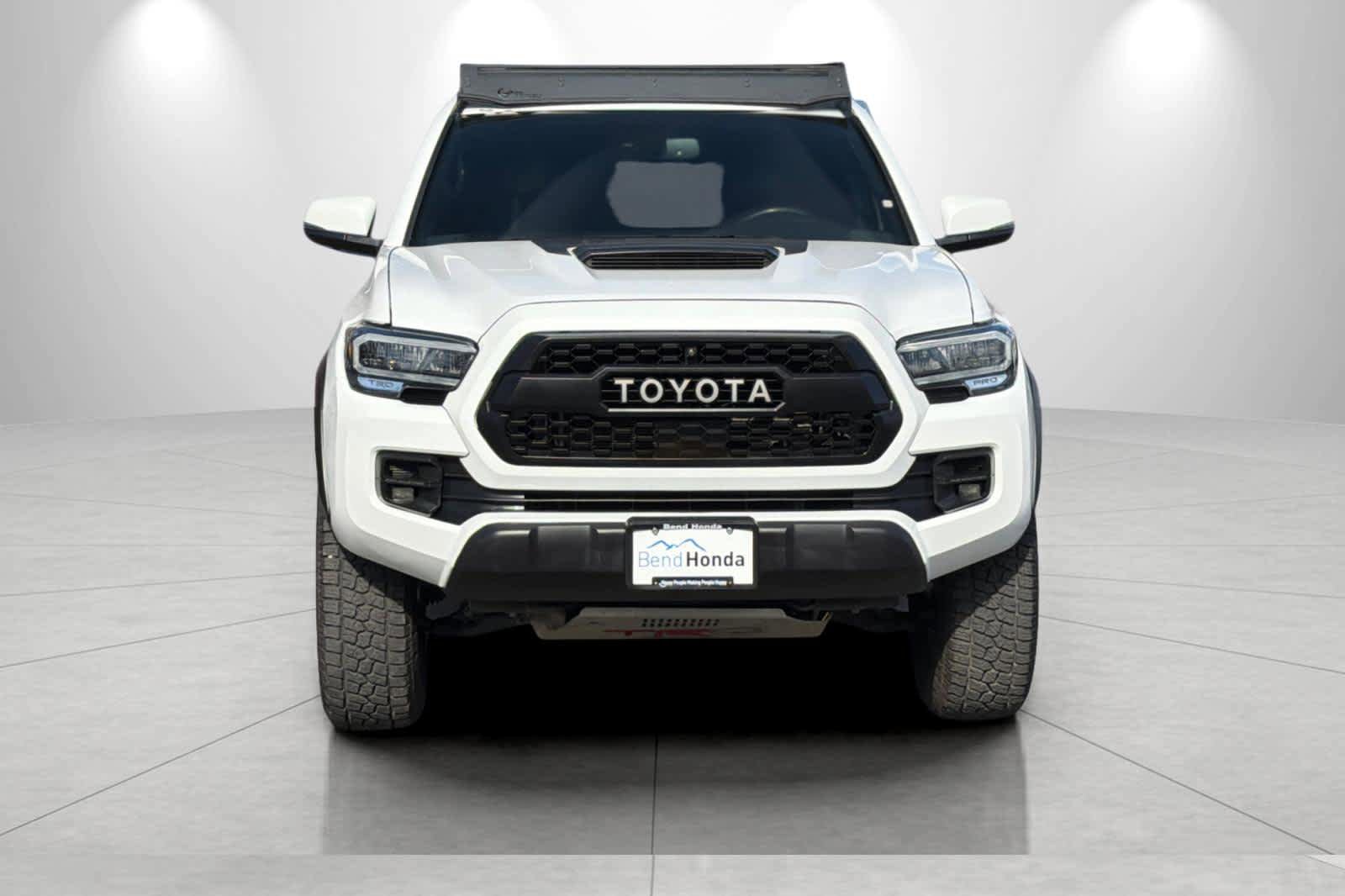 Used 2020 Toyota Tacoma TRD Pro image 10