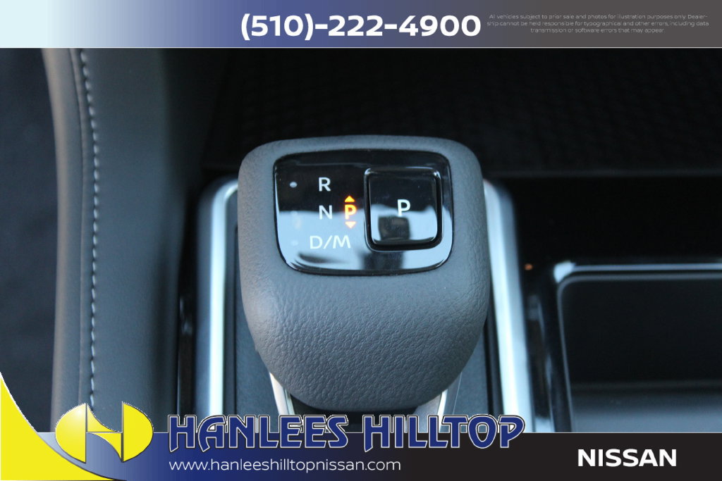 New 2026 Nissan Pathfinder SV AWD/4WD image 23