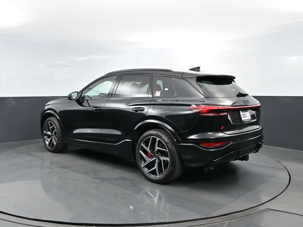 New 2027 Audi SQ6 e-tron Premium Plus AWD/4WD image 23