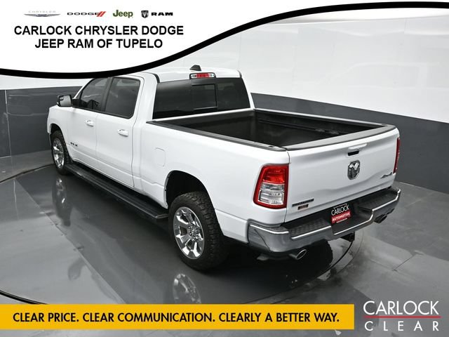 Used 2022 RAM 1500 Big Horn AWD/4WD image 54